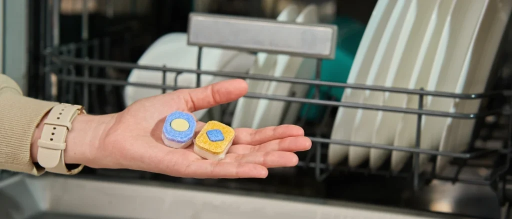 Are All Dishwasher Detergents Phosphate Free