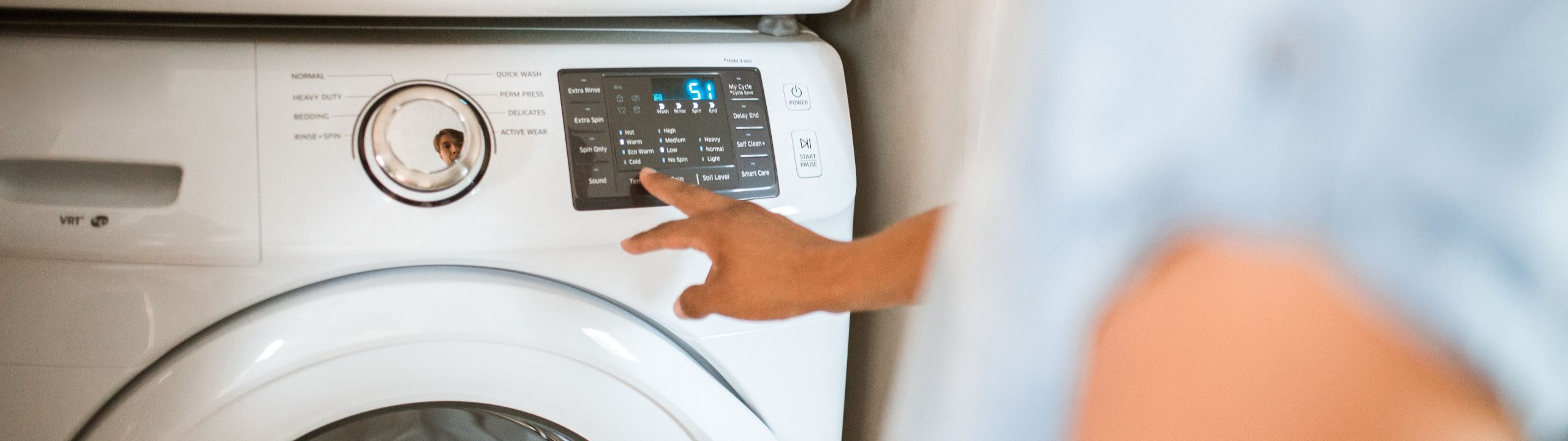 Dryer settings for towels